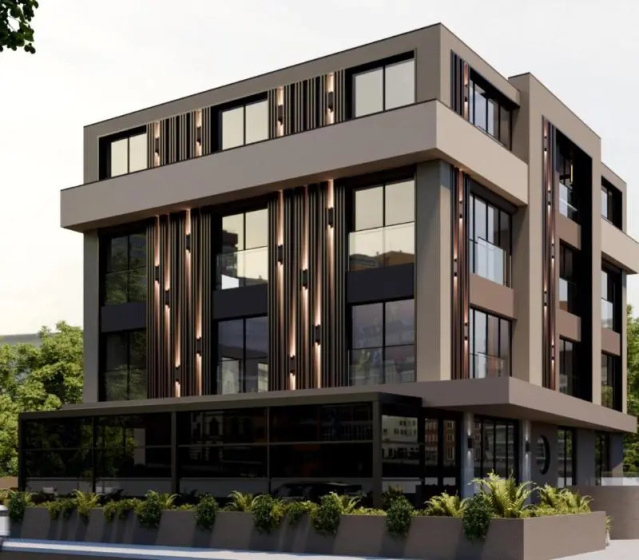 Oli Hotel And Suites — отель с отзывами гостей в Анталье