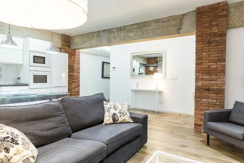 O'Donell Apartment — забронировать отель в Аликанте