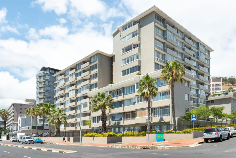 Devonshire Apartment — отель с удобным расположением в Кейптауне