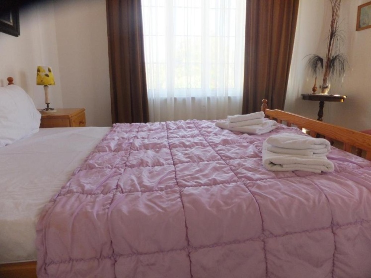 Villa Sophia Rose — отель с удобствами в Протарас
