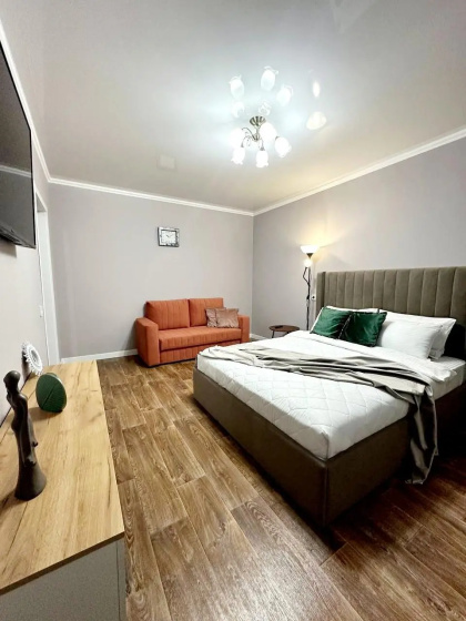 Цены на Apartamenty Ludmila na ulice Garaznaa в Волгограде