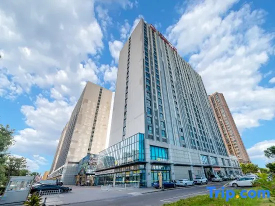 Цены на Huashang Apartment Shanghai в Шанхае