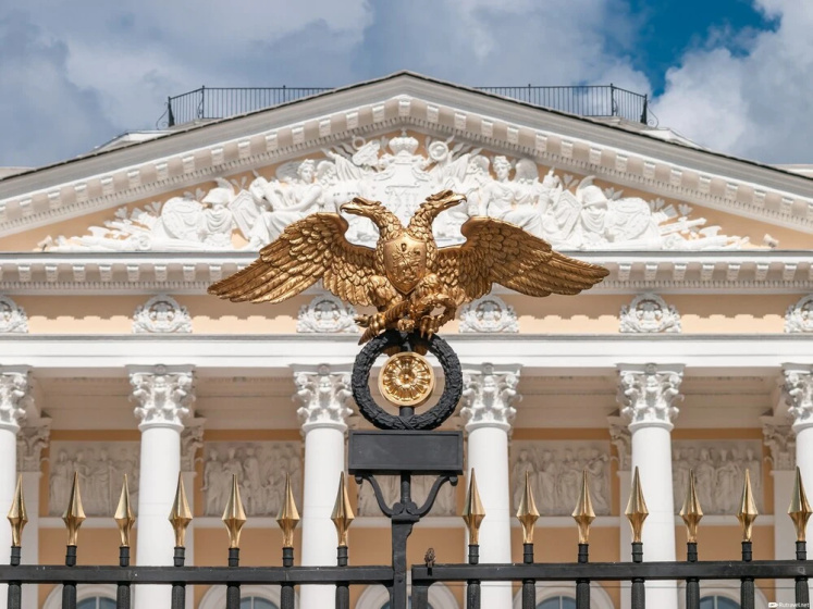 Apartments in Golden Triangle — комфортный отель в Санкт-Петербурге