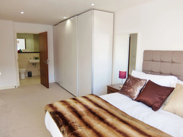 Crown Apartments — отель в Лондоне, Соединенное Королевство