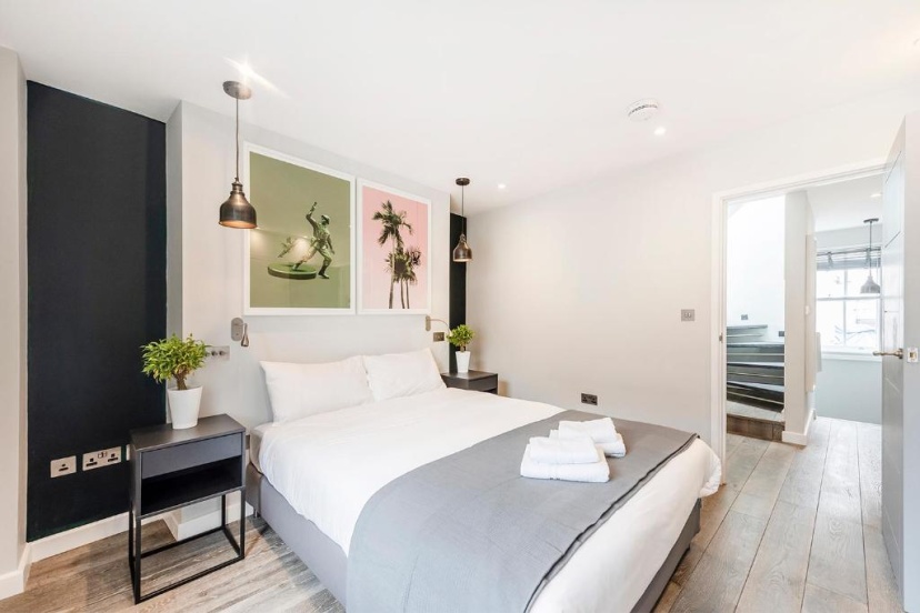 Цены на BE: Chinatown Apartments в Лондоне