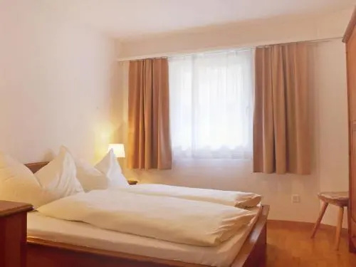 Apartment Chesa Sur Val 22 4 — отель в Санкт-Морице, Швейцария