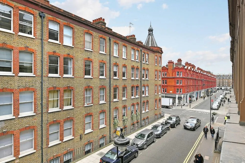 Цены на Chiltern Street Serviced Apartments Central London в Лондоне