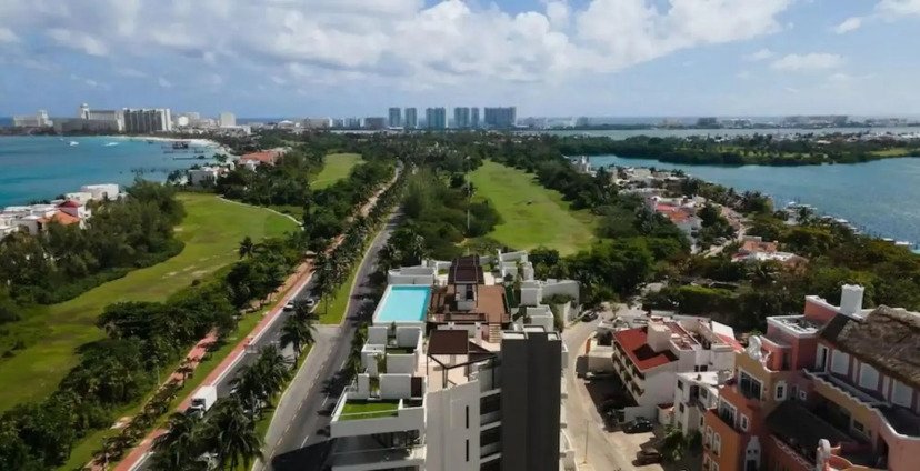 Takh308 - Apartment in Cancún - Photo 3