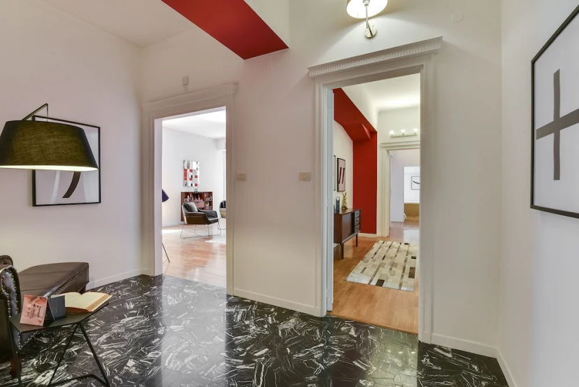 Sweet Inn Apartments - Borgogna — отель с удобствами в Милане