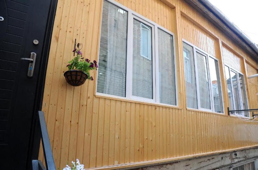 Sweet Home at Sololaki — забронировать отель в Тбилиси