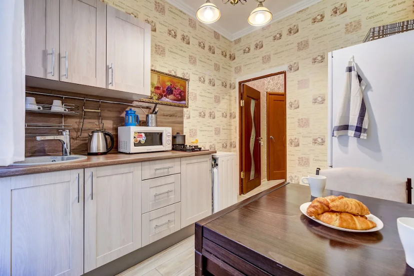 Цены на Welcome Home Apartments Liteyniy 35 в Санкт-Петербурге