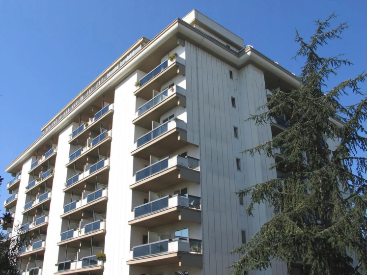 Hotel Pineta Palace — забронировать отель в Риме
