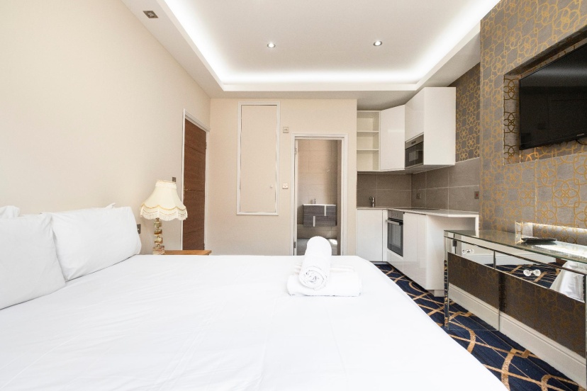 Цены на Hyde Park Rooms & Apartments в Лондоне