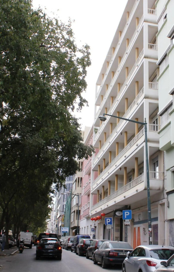 Residencial Duque de Saldanha — отзывы гостей и цены