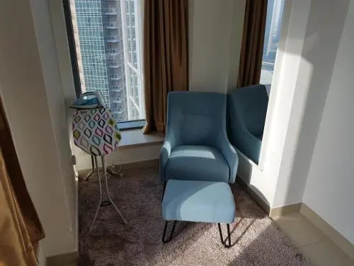 Downtown Apartments with Fountain and Burj Khalifa View — отель в Дубае, Объединенные Арабские Эмираты