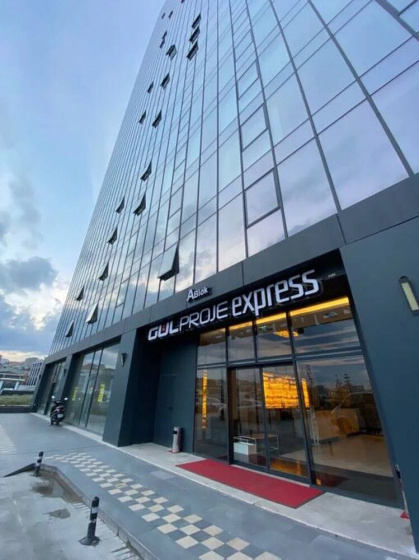 Luxurious Studio Near Mall of Istanbul — отель в Стамбуле, Турция