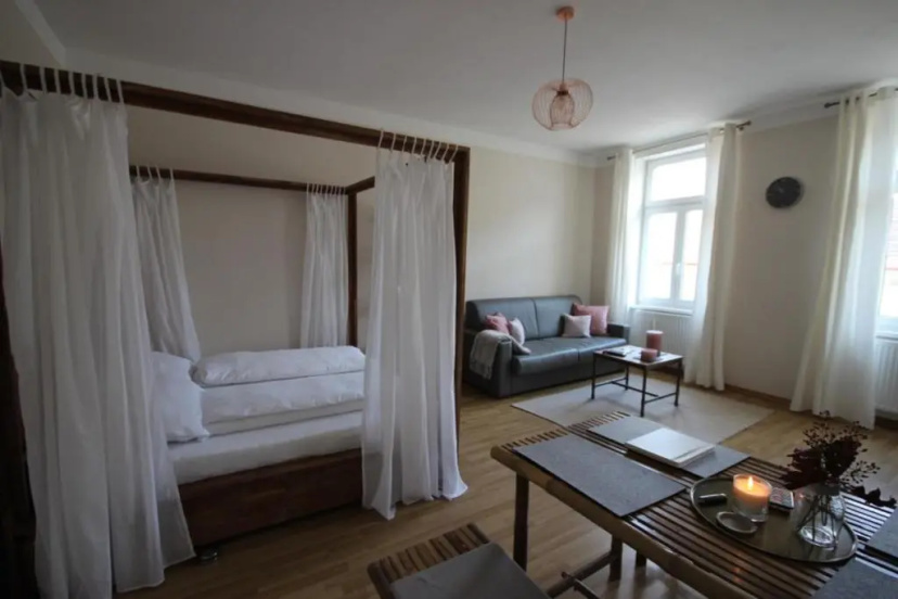 DS Apartment — отель в вене, Австрия