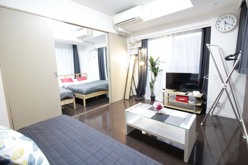 EV Private Apartment in Shibuya 1304 — отзывы гостей и цены