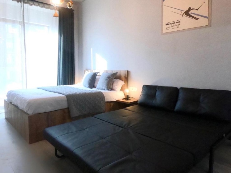 New Gudauri Loft 1 Apart 104 — комфортный отель в Гудаури
