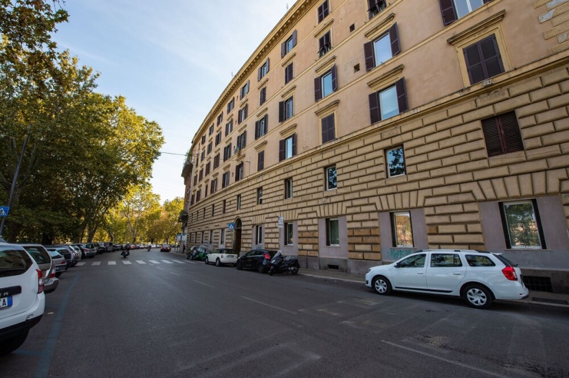 Lungotevere Ripa — комфортный отель в Риме