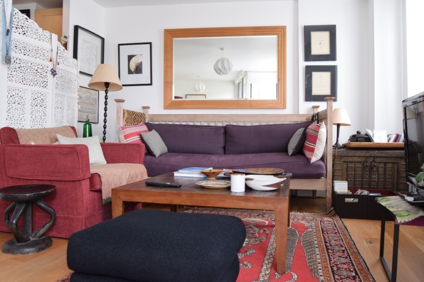 Цены на Homely 1 Bedroom Apartment in Kings Cross в Лондоне