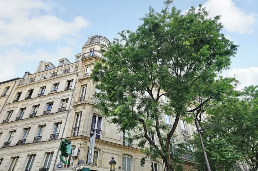 Charming Studio - 1P- Canal Saint-martin — отзывы гостей и цены