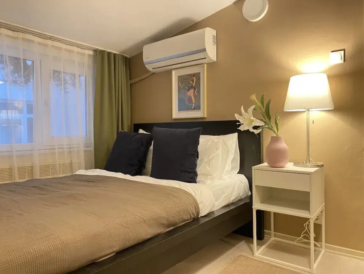 Цены на Charming and Central Flat Near Macka Park в Стамбуле