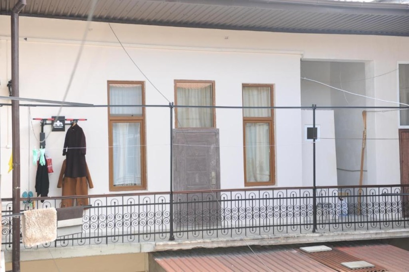 Apartment on Prospekt Mira 71 — отель с удобствами в Сухуми