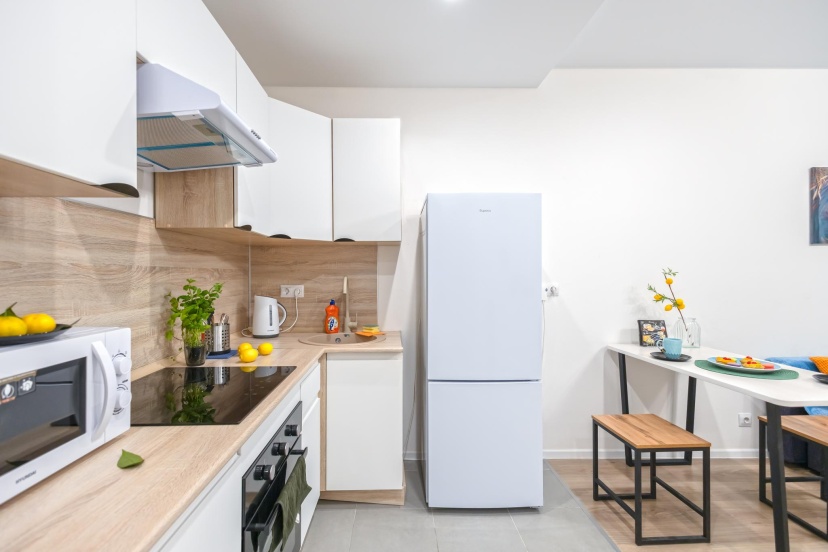 Apartments Madagascar — отель с удобствами в Москве