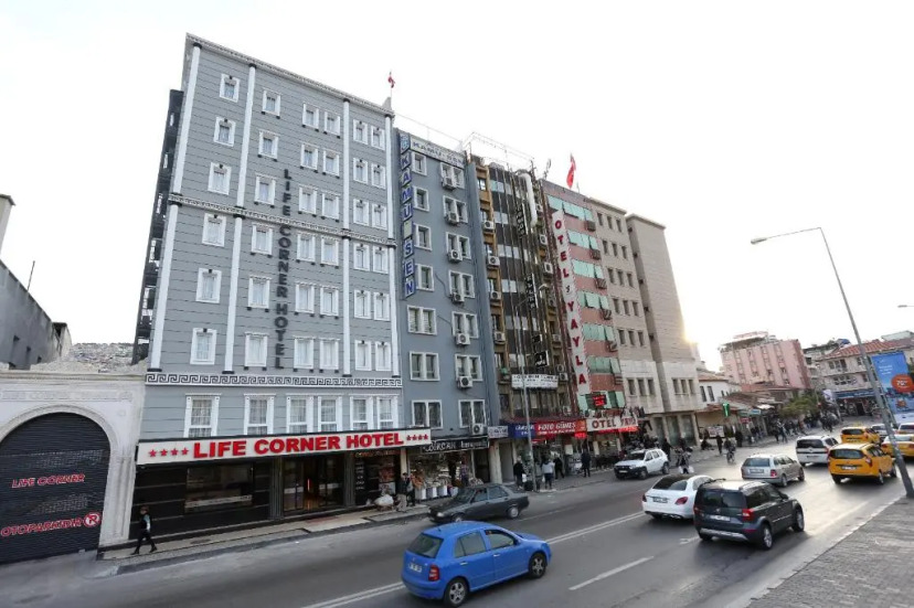 Life Corner Hotel, Измир, Турция