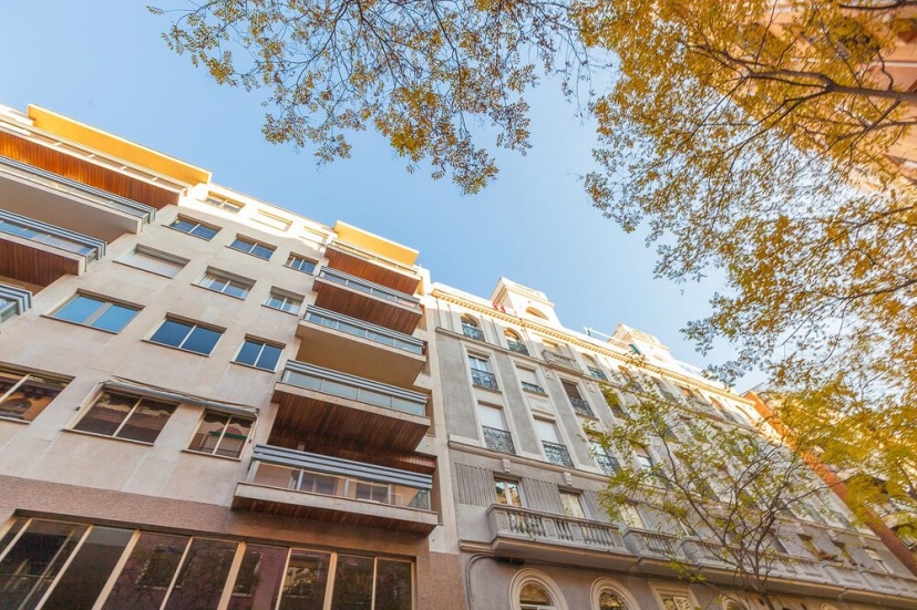 Home Club General Pardiñas II — комфортный отель в Мадриде