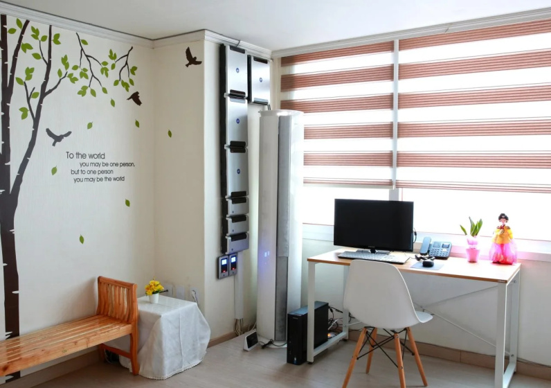 Wow Hills Guest House 2 — отель в Сеул, Южная Корея