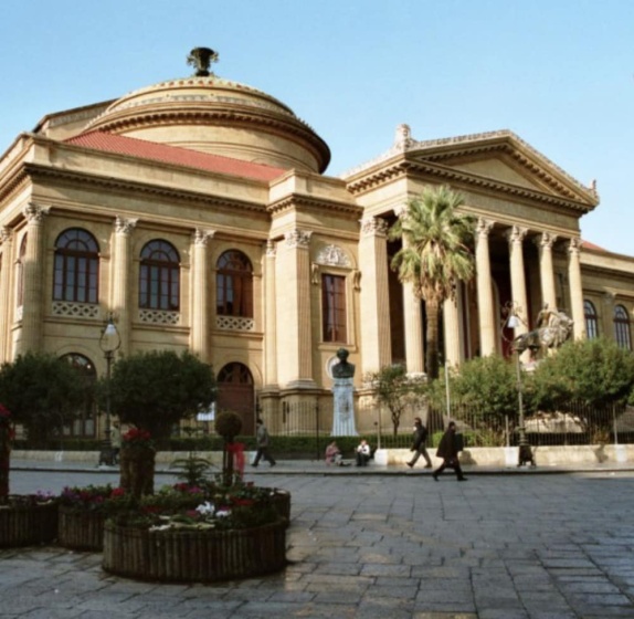 Apartment with One Bedroom in Palermo, with Wonderful City View, Furnished Balcony And Wifi - 7 Km From the Beach — отель в Палермо, Италия
