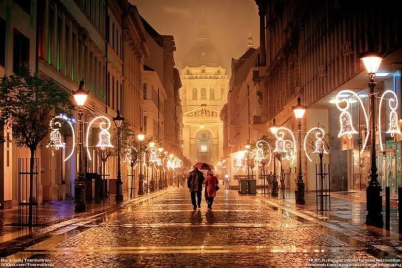 Klarahome Budapest — отель в Будапеште, Венгрия