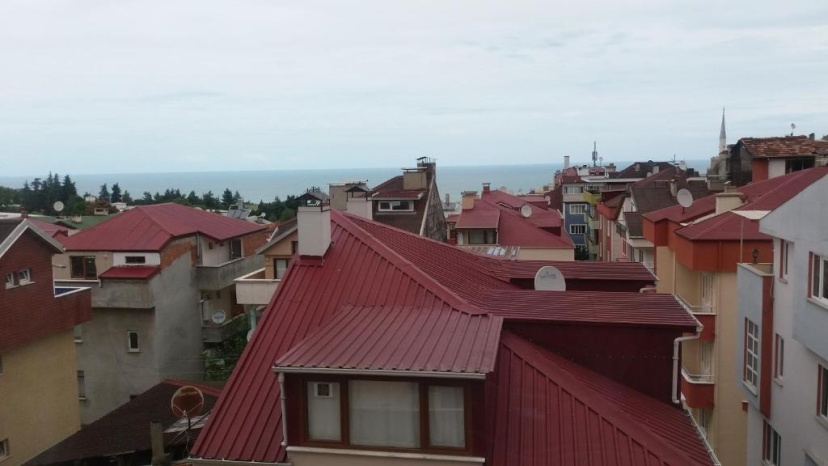Yanki Apart — отель с удобным расположением в Трабзоне