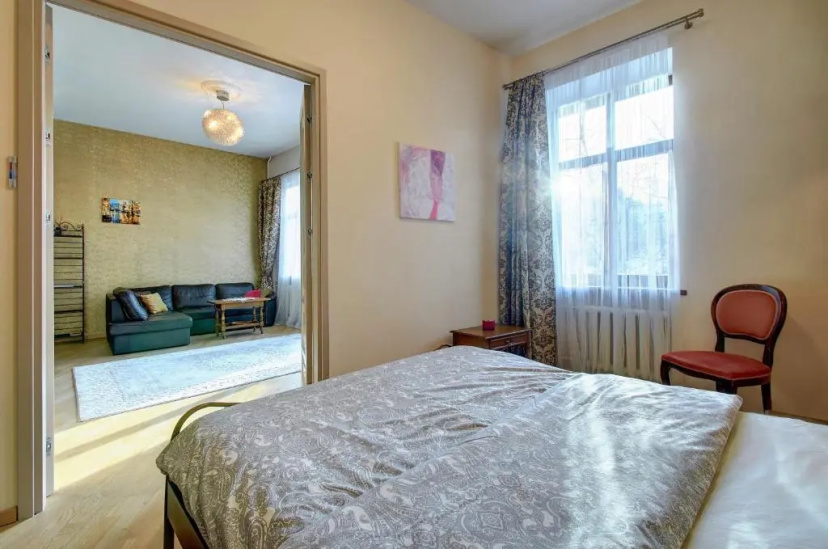 Romantic City Center Apartment in Vilnius Old Town — отель в Вильнюсе, Литва