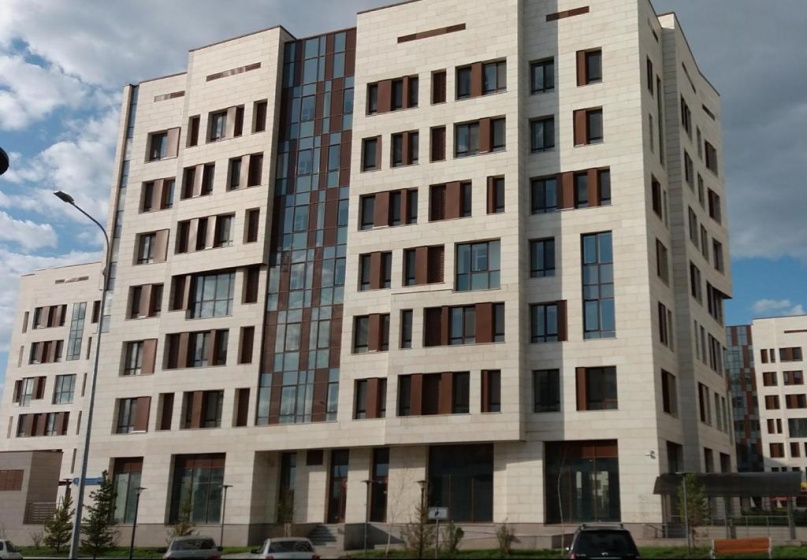 Expo Residence — комфортный отель в Астане