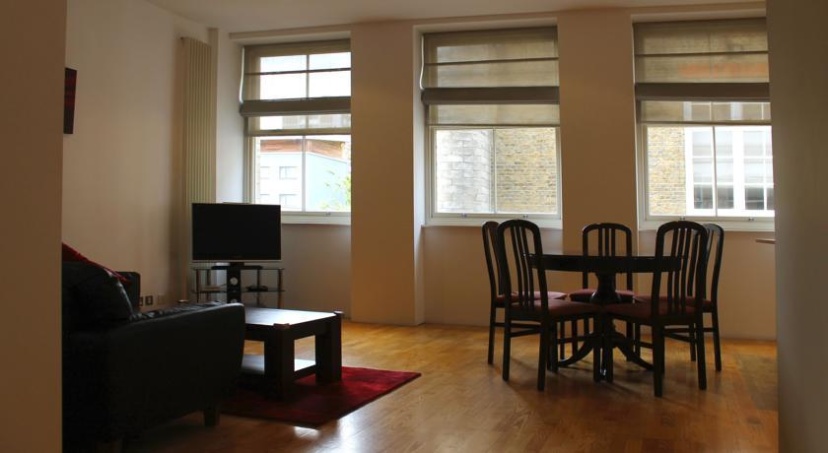 Цены на Dufferin Avenue Apartment в Лондоне