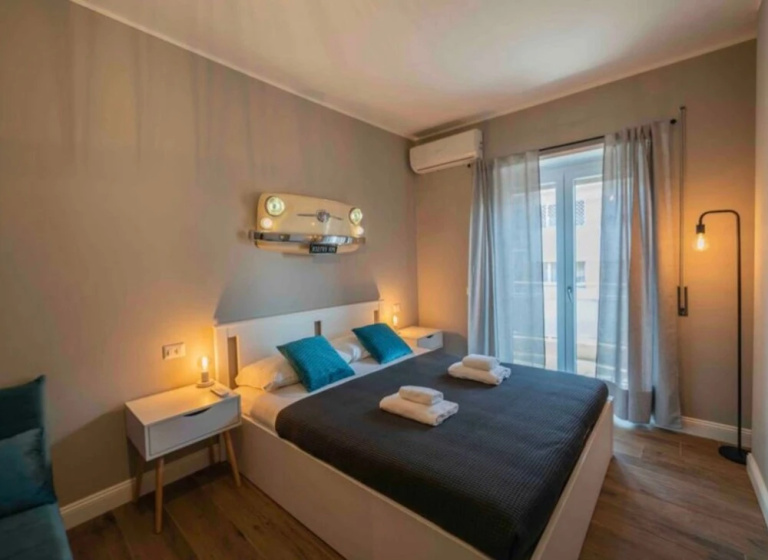 Цены на Appartamento moderno a Roma Italia в Риме