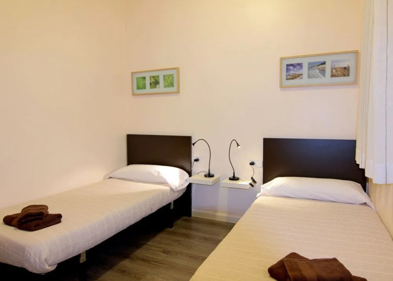 ClassBedroom Eixample Free Apartments — отель с удобным расположением в Барселоне