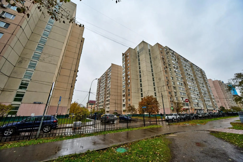 EasyGuest на Шарикоподшипниковская 18 — комфортный отель в Москве