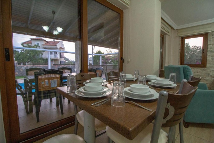 Prestij Garden 4+1 Villa , Özel Havuzlu, Fethiye — отзывы гостей и цены
