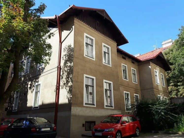 Apartman Letna — забронировать отель в Праге