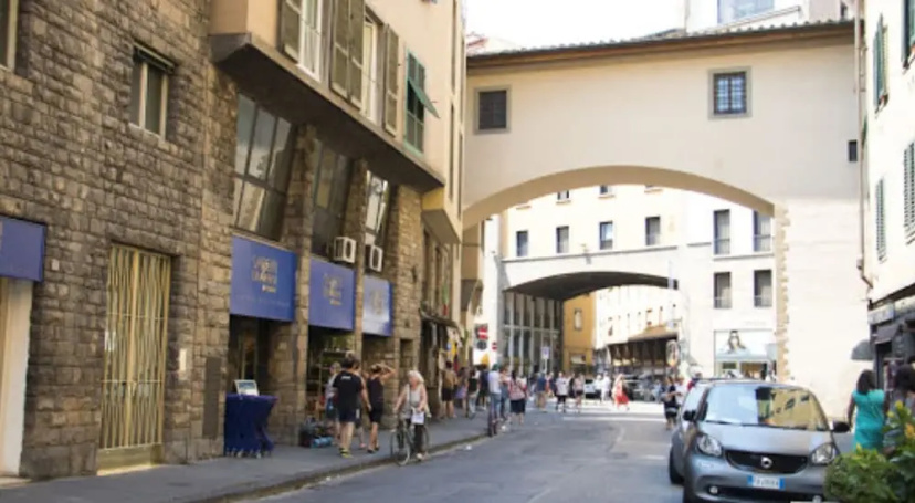 Florence Moreno's Home — отель с удобствами в Флоренции