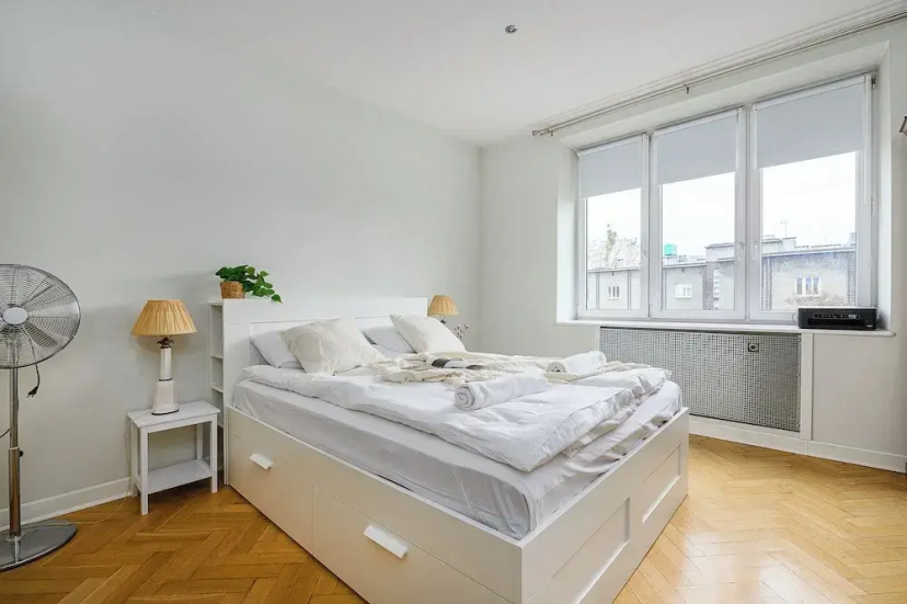 Цены на ShortStayPoland Dymińska B37 в Варшаве