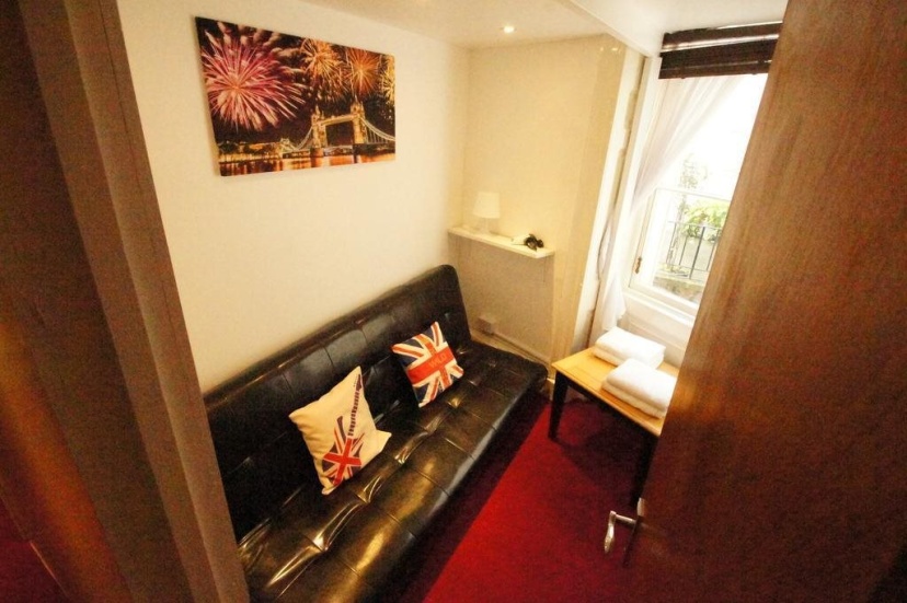 Green Park Guest House — забронировать отель в Лондоне