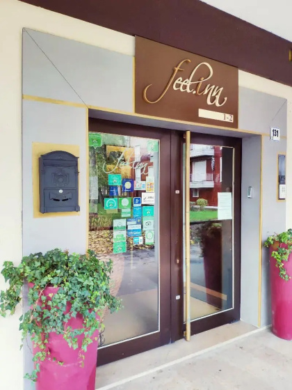 Hotel Feel Inn Venice Airport Rooms — отель с отзывами гостей в Венеции