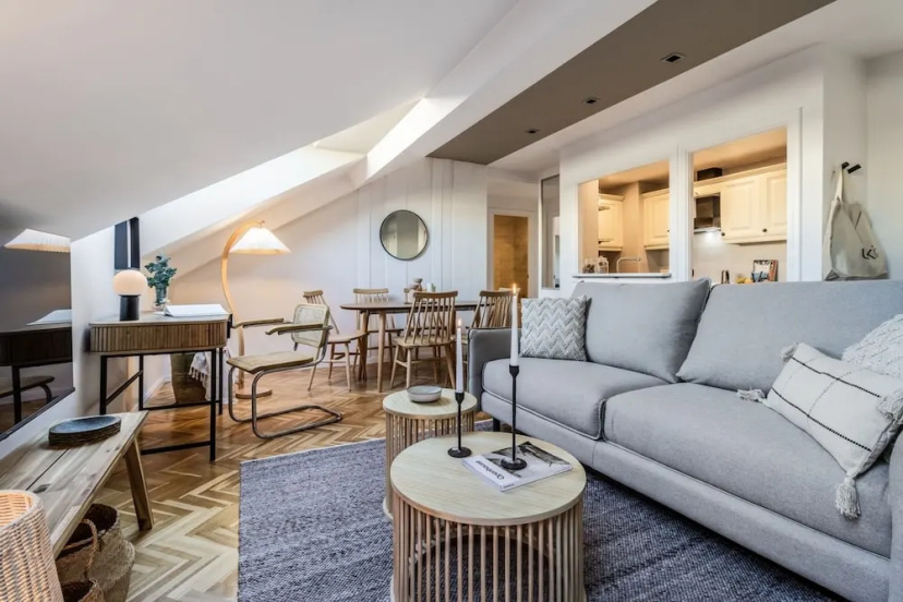 Cerro - 2 Bedroom in Justicia — отель с удобным расположением в Мадриде