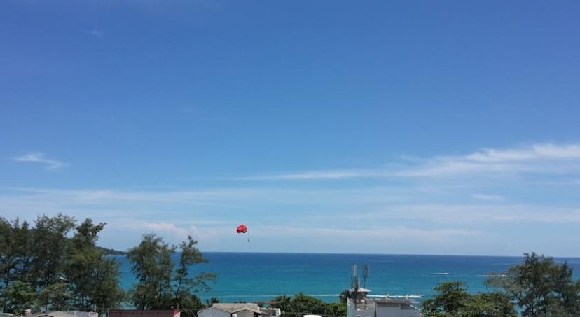 Patong Tower 01 — отель с удобствами в Патонг