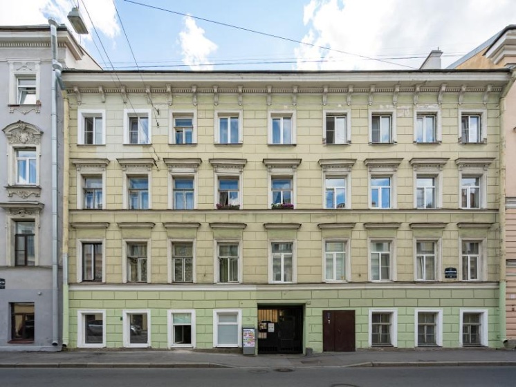 APARTURA (АПАРТУРА) на улице Декабристов 4 — отзывы гостей и цены